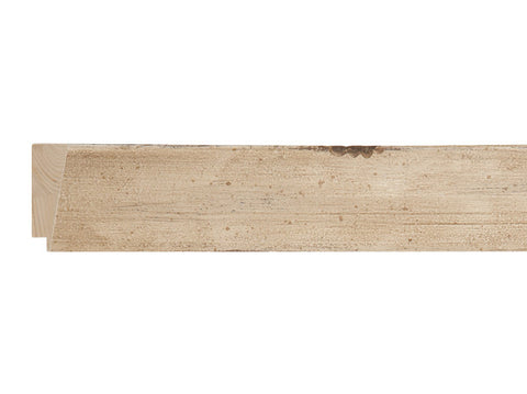 UFP Wood Moulding - DISTRESSED WHITE
