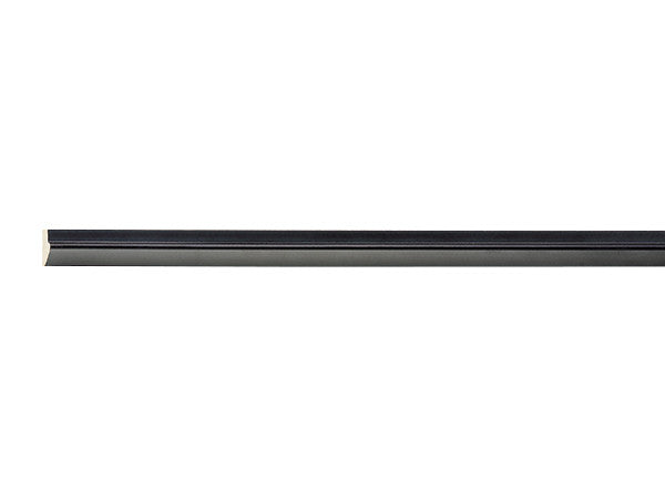 Gemini Fillet - MATTE BLACK FILLET