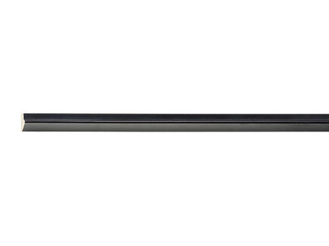 Gemini Fillet - MATTE BLACK FILLET