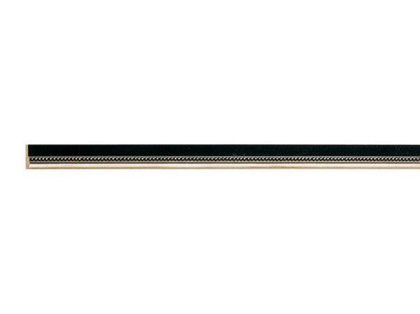 Gemini Fillet - ANTIQUE SILVER/BLACK FILLET