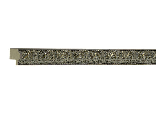 Gemini Wood Moulding - ANTIQUE GOLD ORNATE