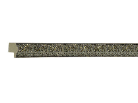 Gemini Wood Moulding - ANTIQUE GOLD ORNATE