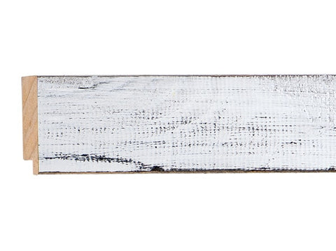UFP Wood Moulding - COUNTRY MARSHALLOW WHITE 