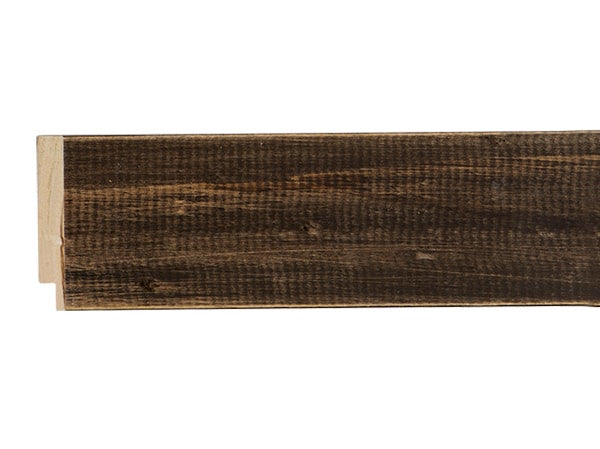 UFP Wood Moulding - COUNTRY WHISKEY BROWN 