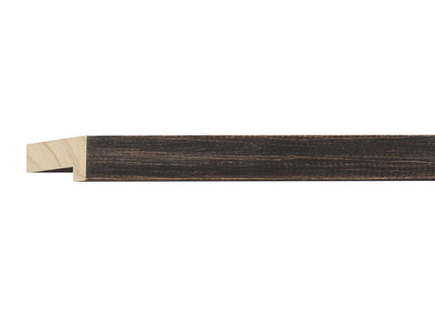UFP Wood Moulding -  Country Charcoal Black