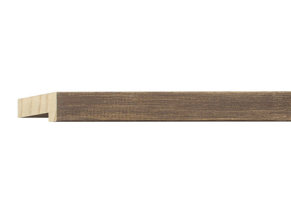 UFP Wood Moulding - Country Whiskey Brown