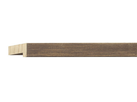 UFP Wood Moulding - Country Whiskey Brown