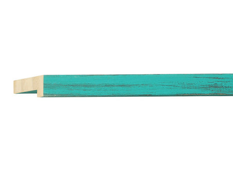 UFP Wood Moulding -  Country French Teal