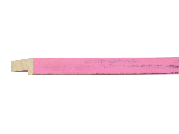 UFP Wood Moulding -  Country Petticoat Pink