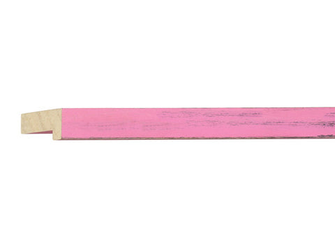 UFP Wood Moulding -  Country Petticoat Pink