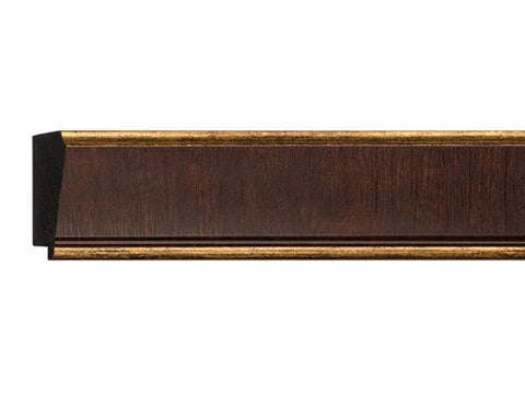 UFP Wood Moulding - NAPA WALNUT Polystyrene