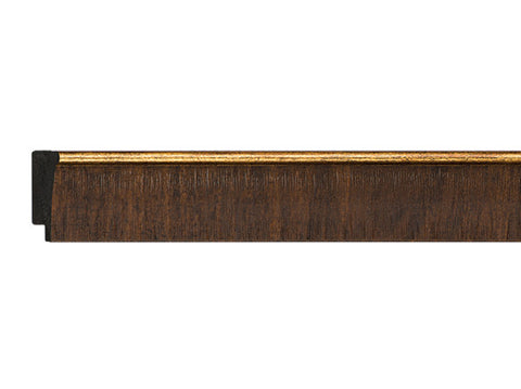 UFP Wood Moulding - GEMS WALNUT Polystyrene