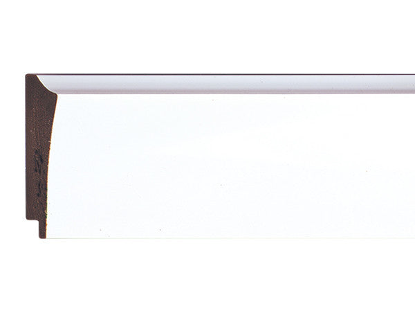 UFP Wood Moulding - GLOSS WHITE Polystyrene