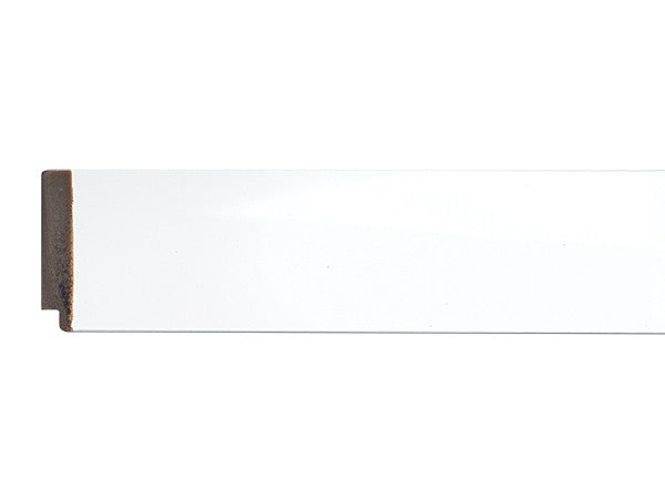 UFP Wood Moulding - MATTE WHITE Polystyrene