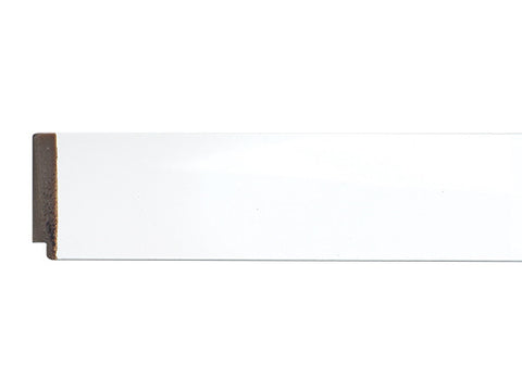 UFP Wood Moulding - MATTE WHITE Polystyrene