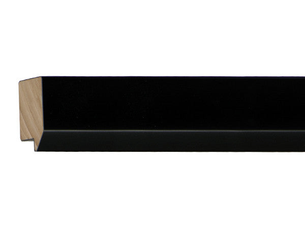 UFP Wood Moulding - SATIN BLACK
