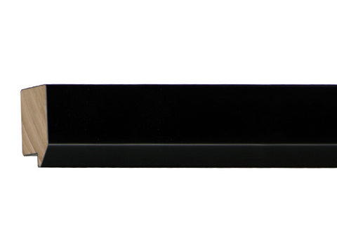 UFP Wood Moulding - SATIN BLACK