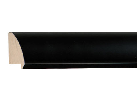 UFP Wood Moulding - SATIN BLACK