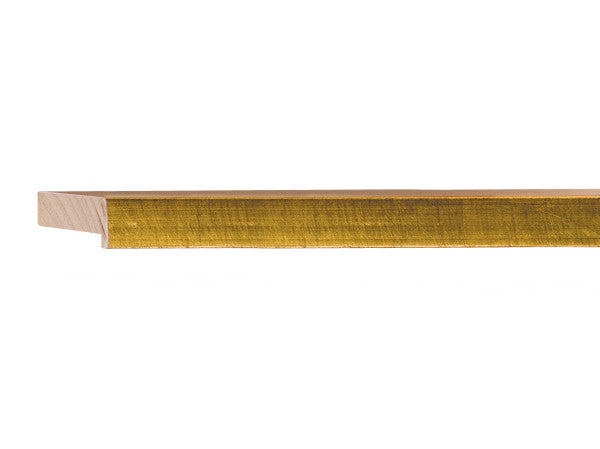 UFP Wood Moulding - SHADOW BOX GOLD LEAF PM
