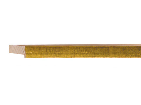 UFP Wood Moulding - SHADOW BOX GOLD LEAF PM