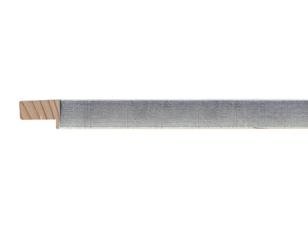 UFP Wood Moulding - SHADOW BOX SILVER LEAF PM
