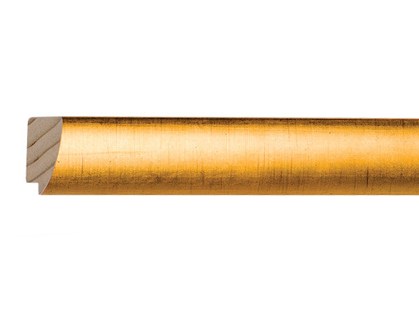 UFP Wood Moulding - GOLD LEAF  CRESCENT PM