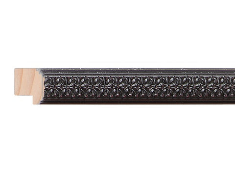 UFP Wood Moulding - BLACK CRUZ