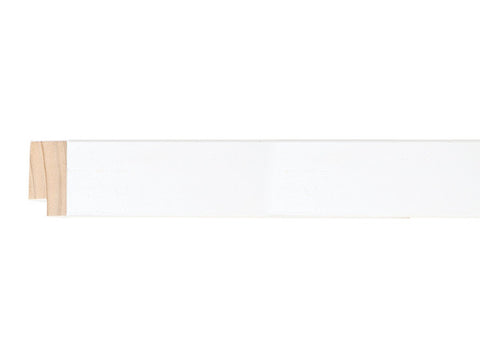 UFP Wood Moulding - SATIN WHITE