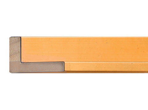 UFP Wood Moulding - GOLD LEAF GALLERY FLOATER
