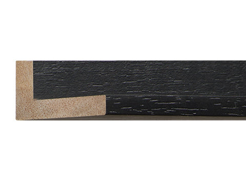 UFP Wood Moulding - CHARCOAL LEAF GALLERY FLOATER