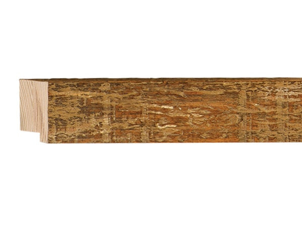 UFP Wood Moulding - RUSTIQUE  TAN