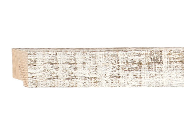 UFP Wood Moulding - RUSTIQUE WHITE