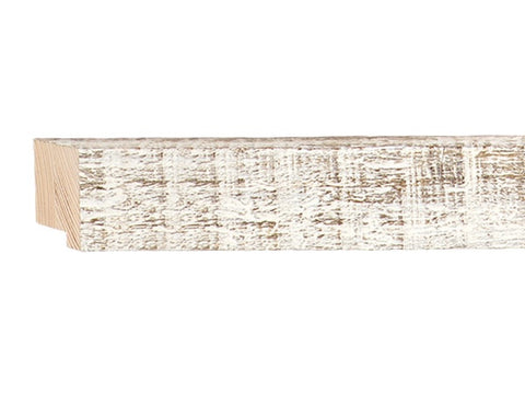UFP Wood Moulding - RUSTIQUE WHITE