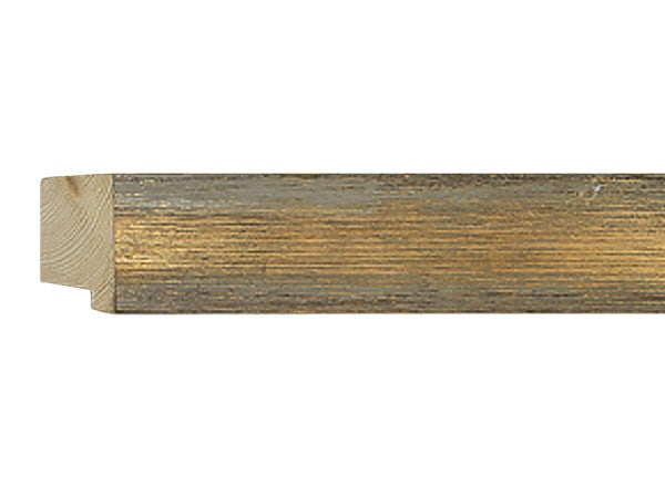 UFP Wood Moulding - RUSTIQUE DARK GREY WITH WASH
