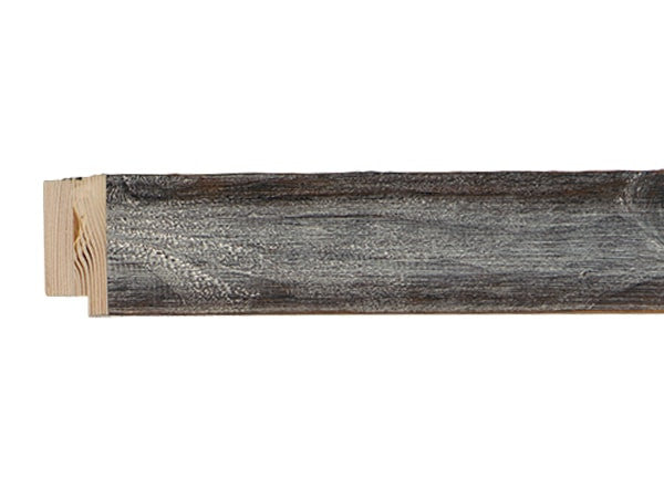 UFP Wood Moulding - RUSTIQUE  BROWN GREY WITH WASH