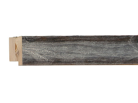 UFP Wood Moulding - RUSTIQUE  BROWN GREY WITH WASH