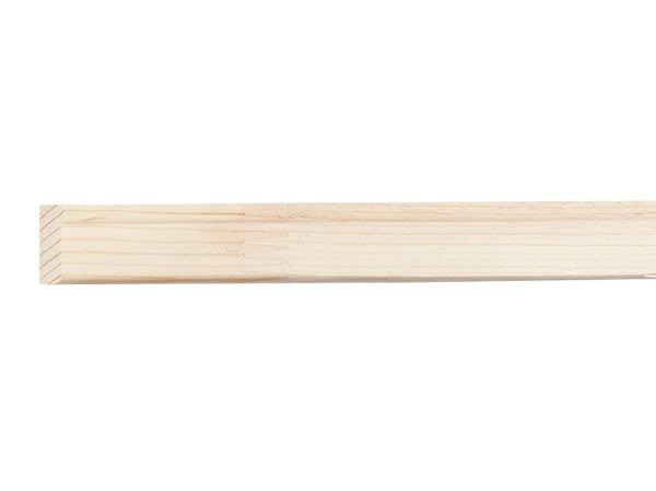 Gemini Wood Moulding - SMALL STRETCHER 