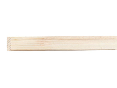 Gemini Wood Moulding - SMALL STRETCHER 
