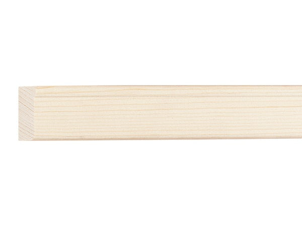 Gemini Wood Moulding - MED. STRETCHER