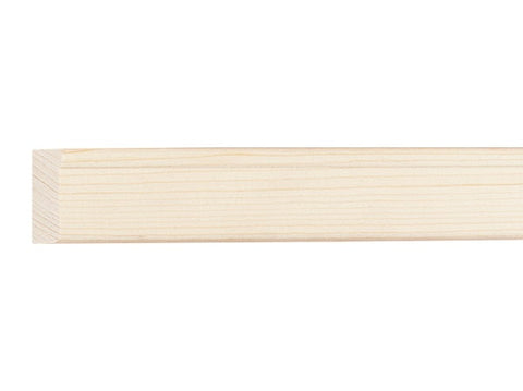Gemini Wood Moulding - MED. STRETCHER
