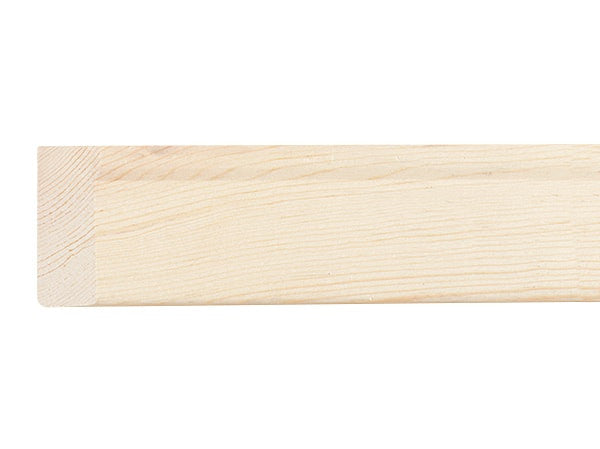 Gemini Wood Moulding - LARGE STRETCHER
