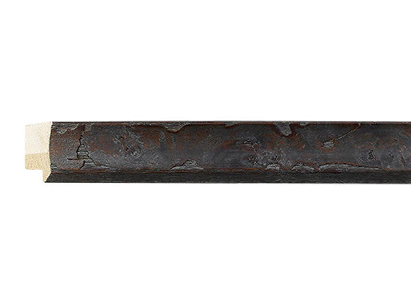 UFP Wood Moulding - 1 1/4" Dark grey