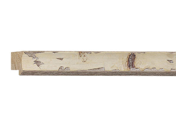 UFP Wood Moulding - 1 1/4" White wash