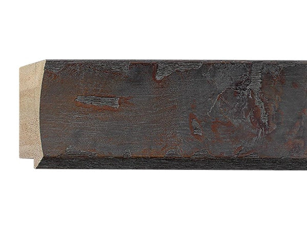 UFP Wood Moulding - 3" Dark grey