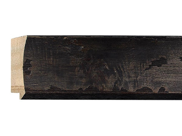 UFP Wood Moulding - 3" Black