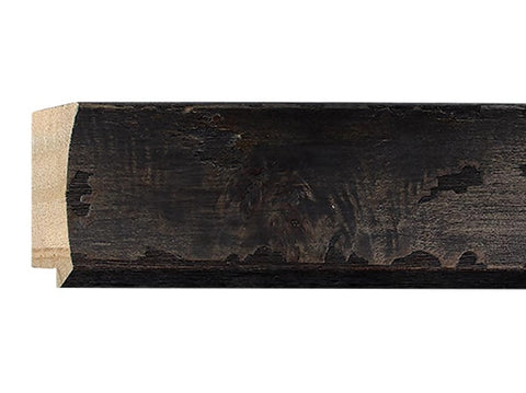 UFP Wood Moulding - 3" Black
