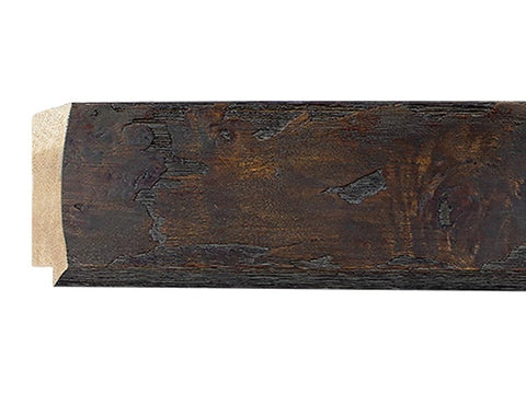 UFP Wood Moulding - 3" Espresseo