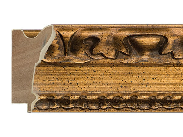 UFP Wood Moulding - GOLD TUDOR