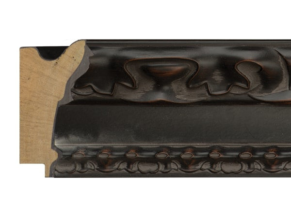 UFP Wood Moulding - BLACK TUDOR