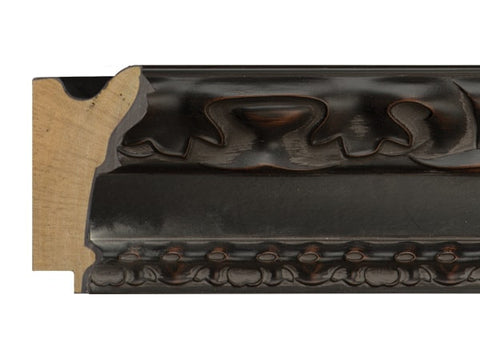 UFP Wood Moulding - BLACK TUDOR